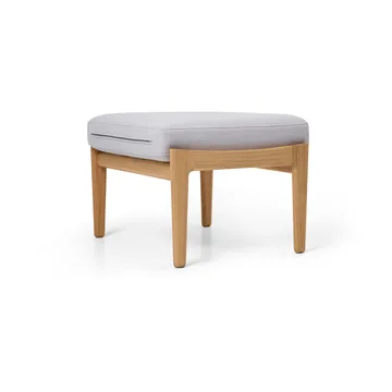 CH290F krakk - Serpentine 011-oljet eik - Carl Hansen & Søn