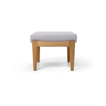 CH290F krakk - Serpentine 011-oljet eik - Carl Hansen & Søn