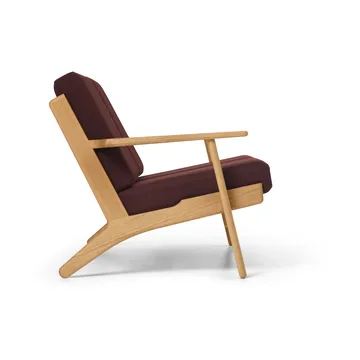 CH292 sofa 2-seter - Vidar 0693-oljet eik - Carl Hansen & Søn