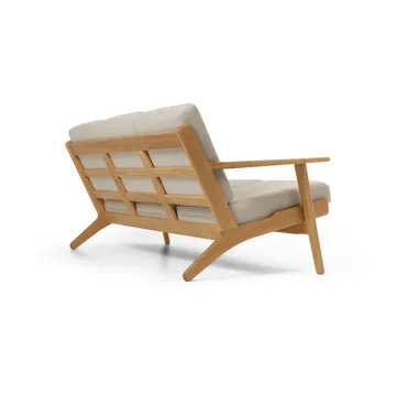 CH293 sofa 3-seter - Antoni 813-oljet eik - Carl Hansen & Søn