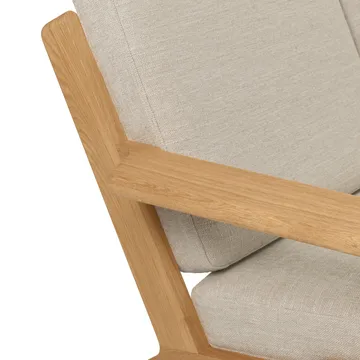 CH293 sofa 3-seter - Antoni 813-oljet eik - Carl Hansen & Søn