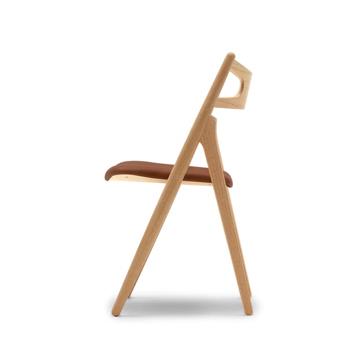 CH29P Sawbuch chair skinnsete, Thor 325-oljet eik-naturfarget Carl Hansen & Søn