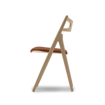 CH29P Sawbuch chair skinnsete - Thor 325-såpet eik-naturfarget - Carl Hansen & Søn