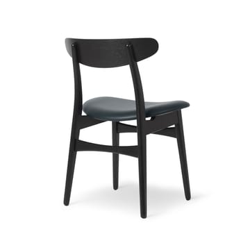 CH30P stol - Svartlakkert eik-thor 350 skinn - Carl Hansen & Søn