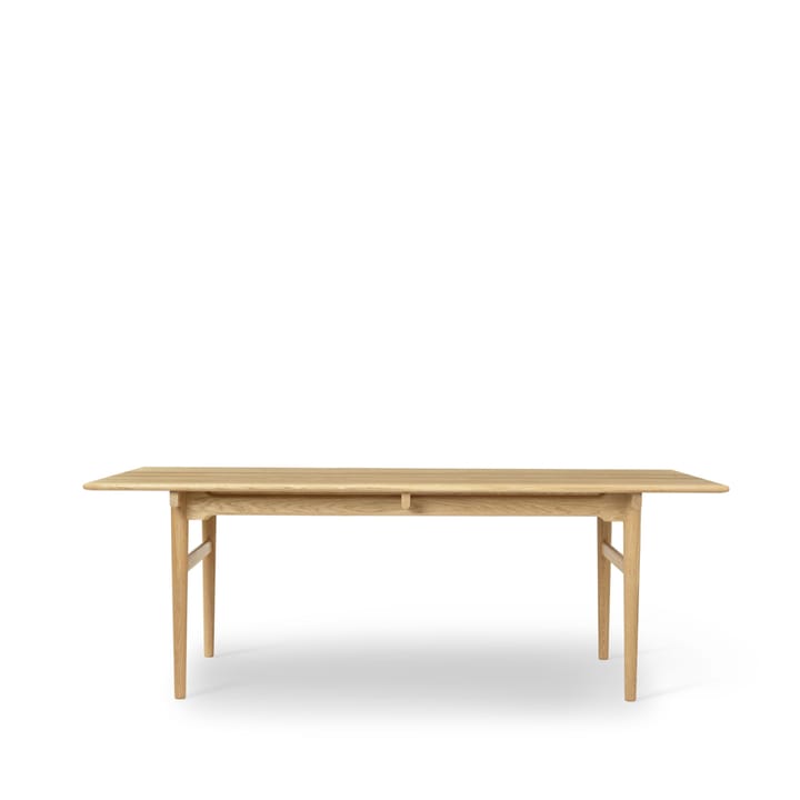 CH327 spisebord - Oljet eik 248x95 cm - Carl Hansen & Søn