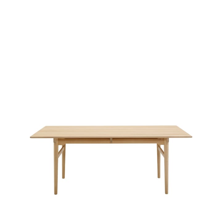 CH327 spisebord - Såpet eik 190x95 cm - Carl Hansen & Søn