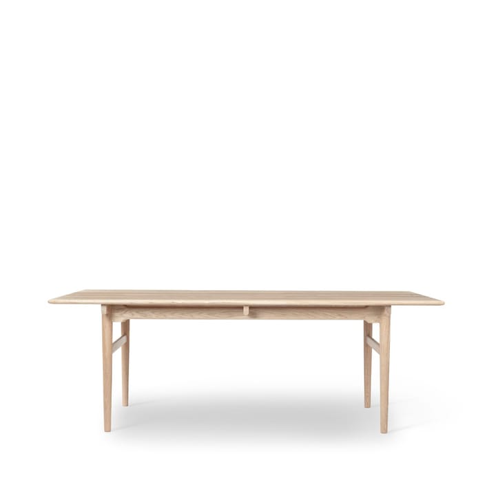 CH327 spisebord - Såpet ek 248x95 cm - Carl Hansen & Søn