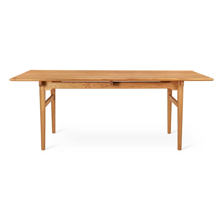 CH327 spisebord - Teak-eik 190x95 cm - Carl Hansen & Søn