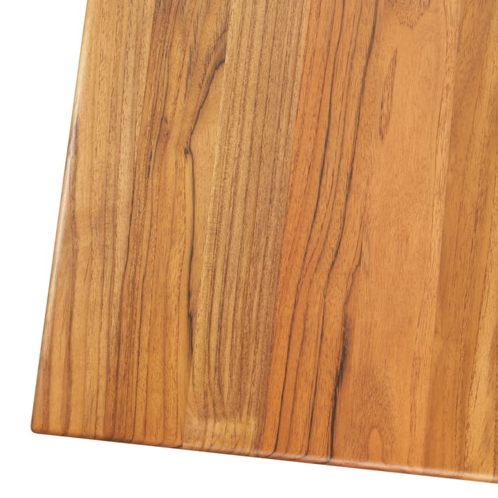CH327 spisebord, Teak-eik 190x95 cm Carl Hansen & Søn