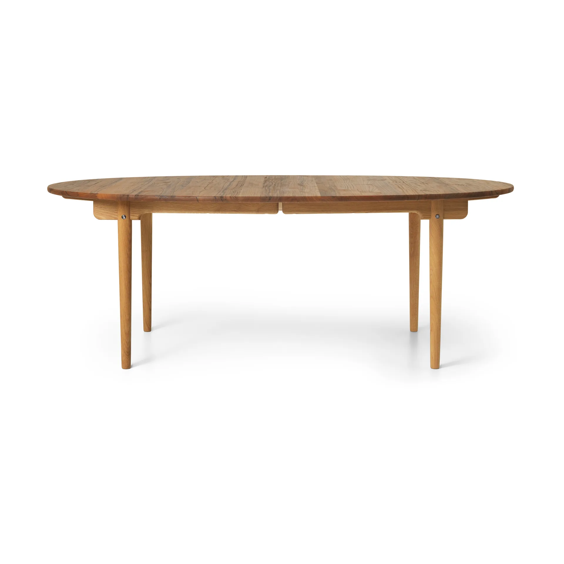 CH338 spisebord + 1 ilegg Special Edition, Teak-eik Carl Hansen & Søn