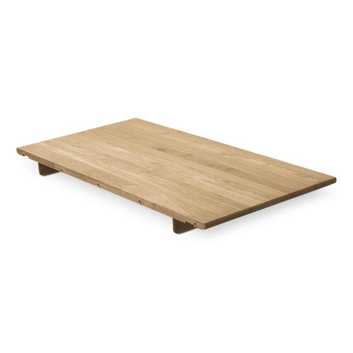 CH338I/CH339I ilaggsplate 115x60 cm - Såpet eik - Carl Hansen & Søn
