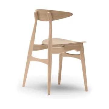 CH33T stol - Hvitoljet eik - Carl Hansen & Søn