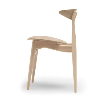 CH33T stol - Hvitoljet eik - Carl Hansen & Søn