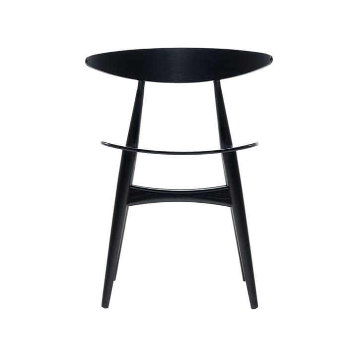 CH33T stol - Svartlakk bøk - Carl Hansen & Søn