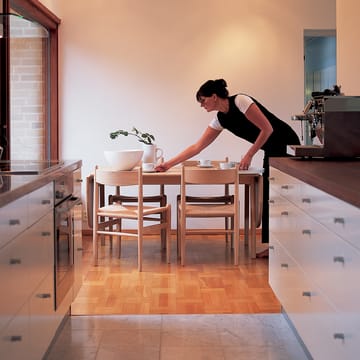 CH36 stol - Såpet eik-naturflettet - Carl Hansen & Søn