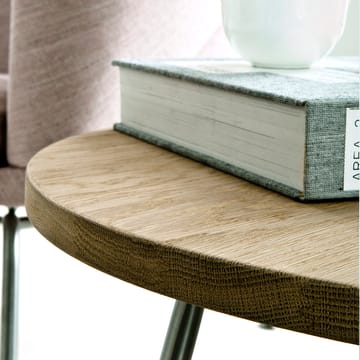CH415 sofabord Ø55 cm - Oljet eik - Carl Hansen & Søn