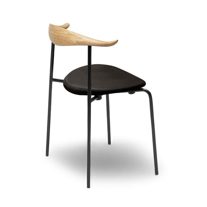 CH88P stol - thor 301-oljet eik-svart understell - Carl Hansen & Søn