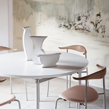 CH88P stol - thor 301-svart bøk-svart understell - Carl Hansen & Søn