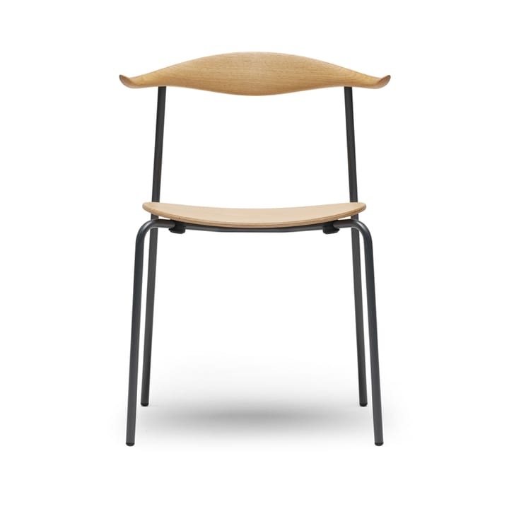 CH88T stol - Oljet bøk-svartlakk - Carl Hansen & Søn