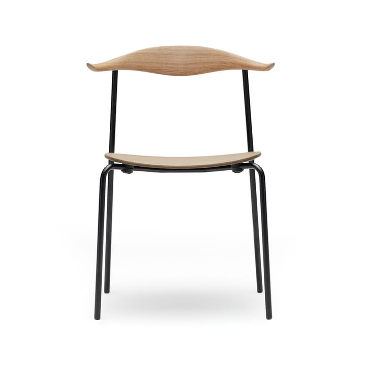 CH88T stol - Såped eik-svartlakk - Carl Hansen & Søn