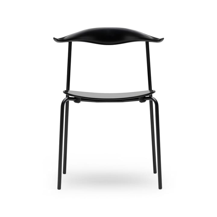 CH88T stol - Svartlakkert bøk-svartlakk - Carl Hansen & Søn