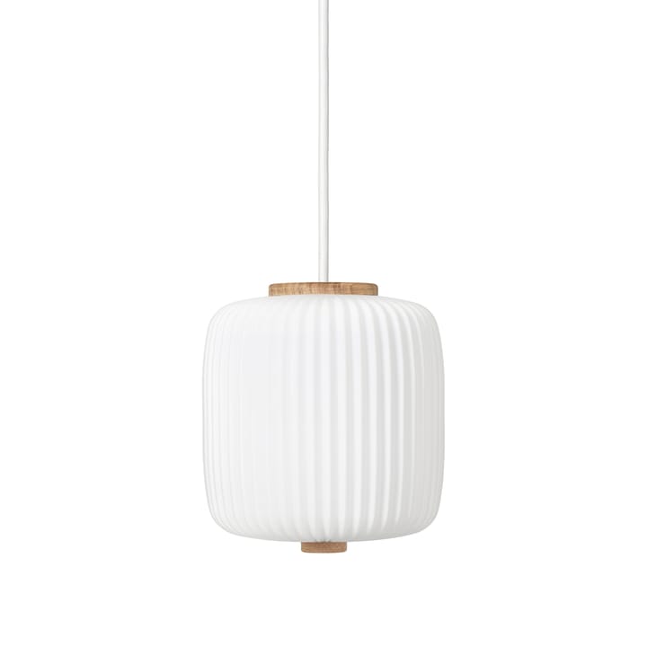 EK61 pendel Ø16 cm - Opal-oljet eik - Carl Hansen & Søn