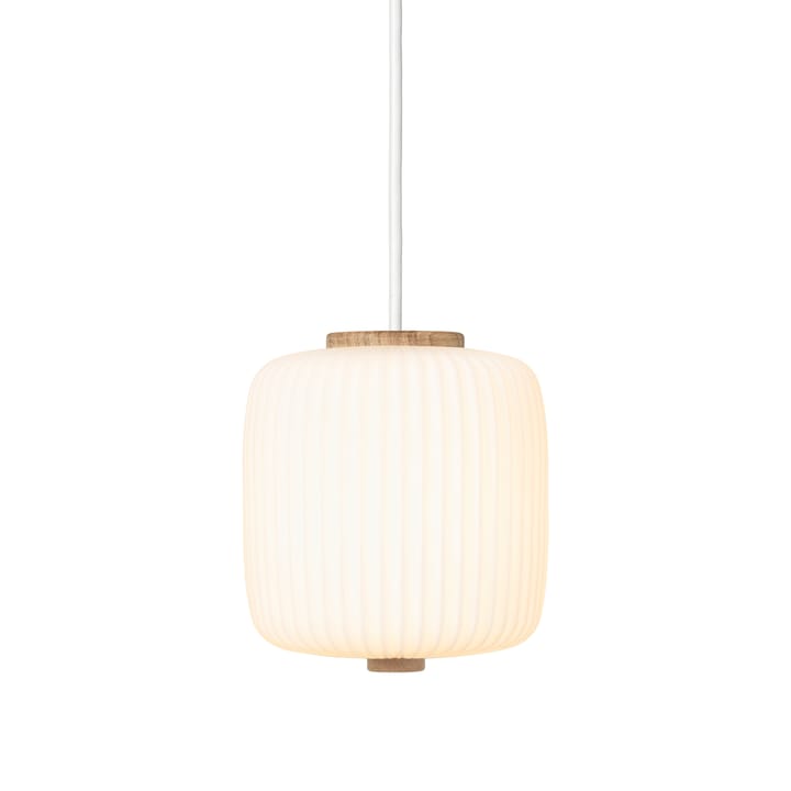 EK61 pendel Ø16 cm, Opal-oljet eik Carl Hansen & Søn