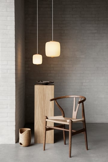EK61 pendel Ø16 cm - Opal-oljet eik - Carl Hansen & Søn