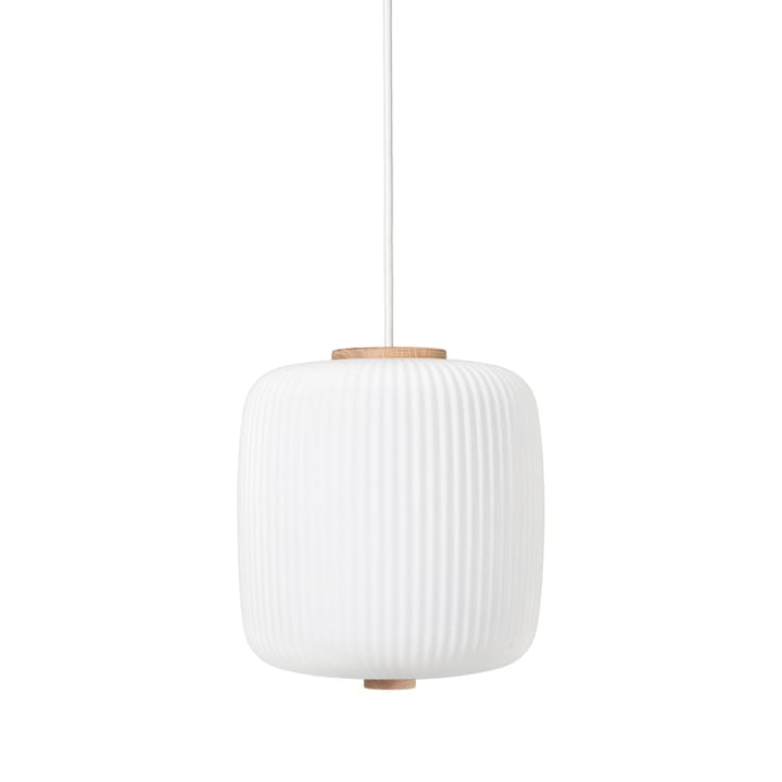 EK61 pendel Ø24 cm - Opal-oljet eik - Carl Hansen & Søn
