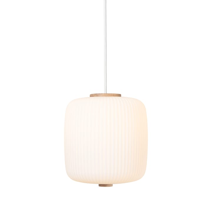 EK61 pendel Ø24 cm, Opal-oljet eik Carl Hansen & Søn