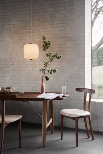 EK61 pendel Ø24 cm - Opal-oljet eik - Carl Hansen & Søn