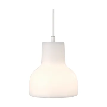 EM82 Porcelight pendel - White metal, Ø14 cm - Carl Hansen & Søn
