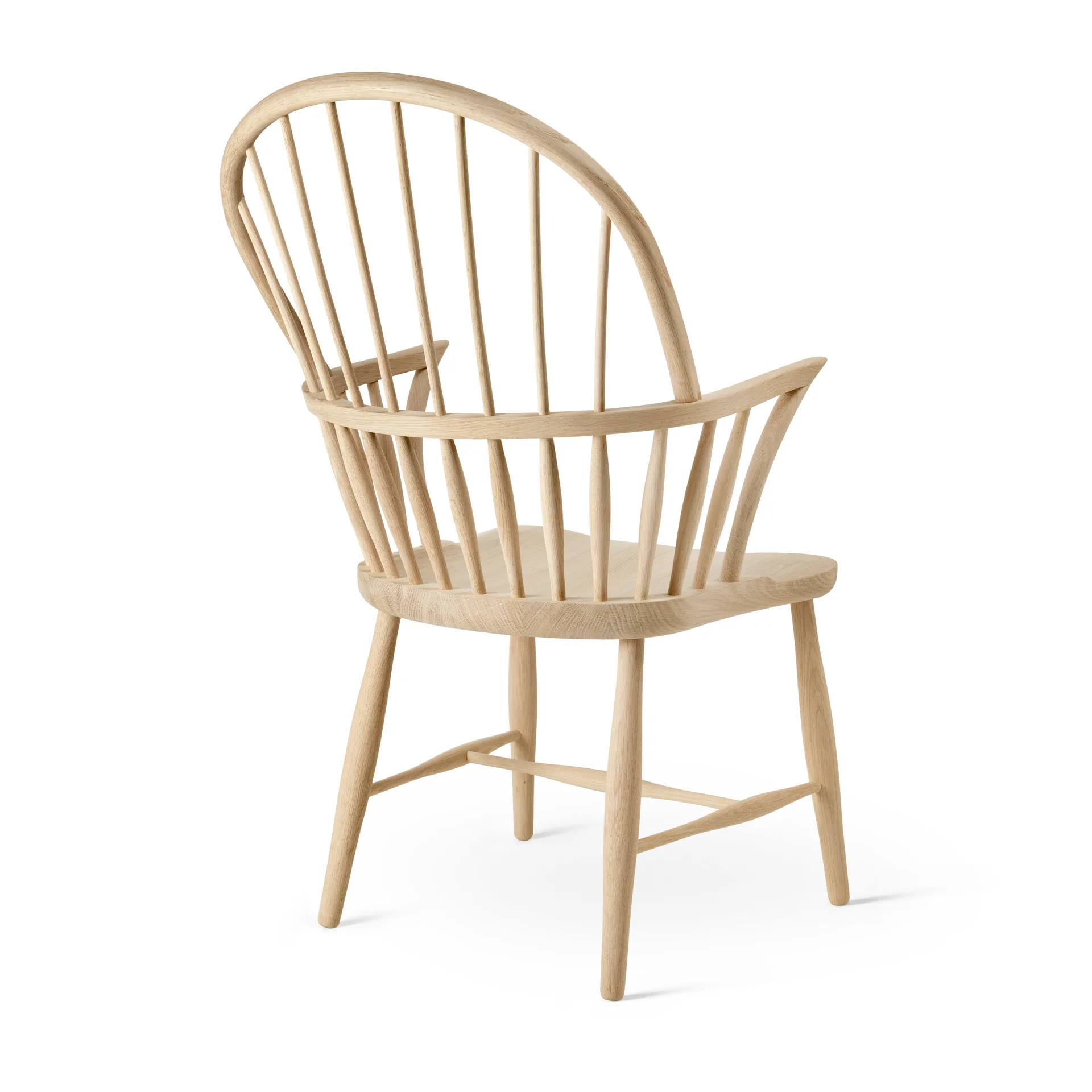 FH38 Windsor stol, Såpet eik Carl Hansen & Søn