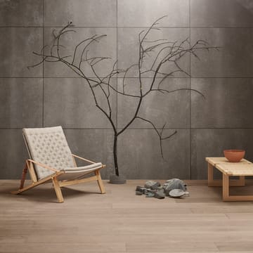 FK11 Plico lenestol - Canvas natur-oljet eik - Carl Hansen & Søn