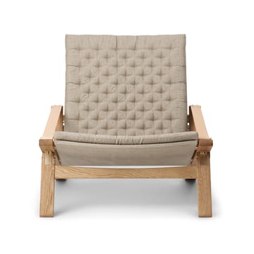 FK11 Plico lenestol - Canvas natur-oljet eik - Carl Hansen & Søn