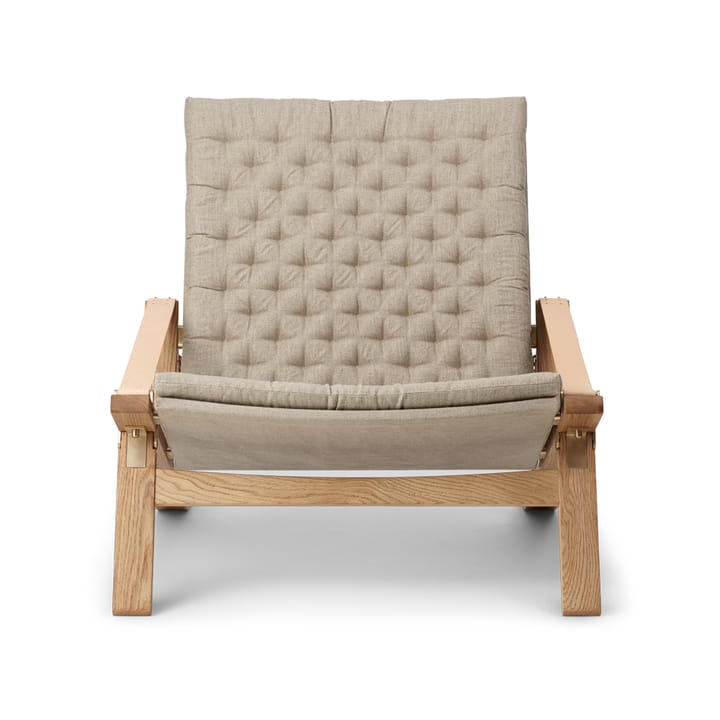 FK11 Plico lenestol, Canvas natur-oljet eik Carl Hansen & Søn