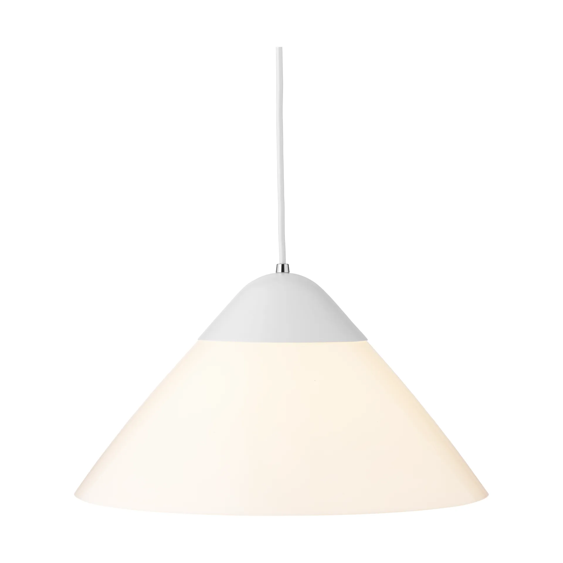 HJW38 Opala pendel Mini, Hvit Carl Hansen & Søn