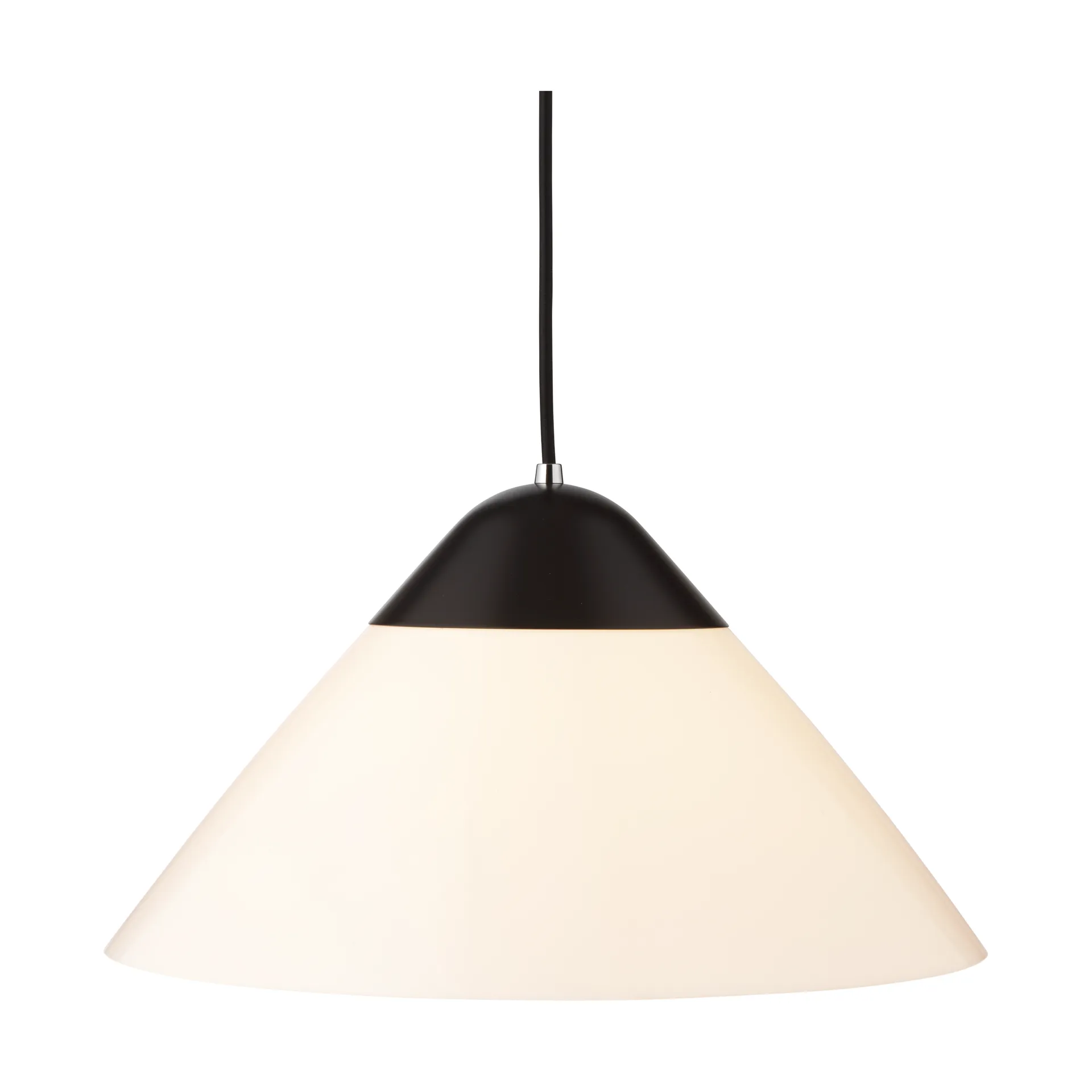 HJW38 Opala pendel Mini, Svart Carl Hansen & Søn