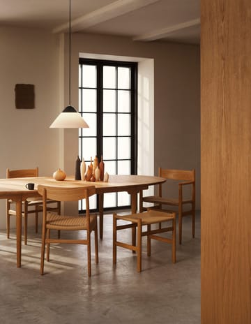 HJW38 Opala pendel Mini - Svart - Carl Hansen & Søn