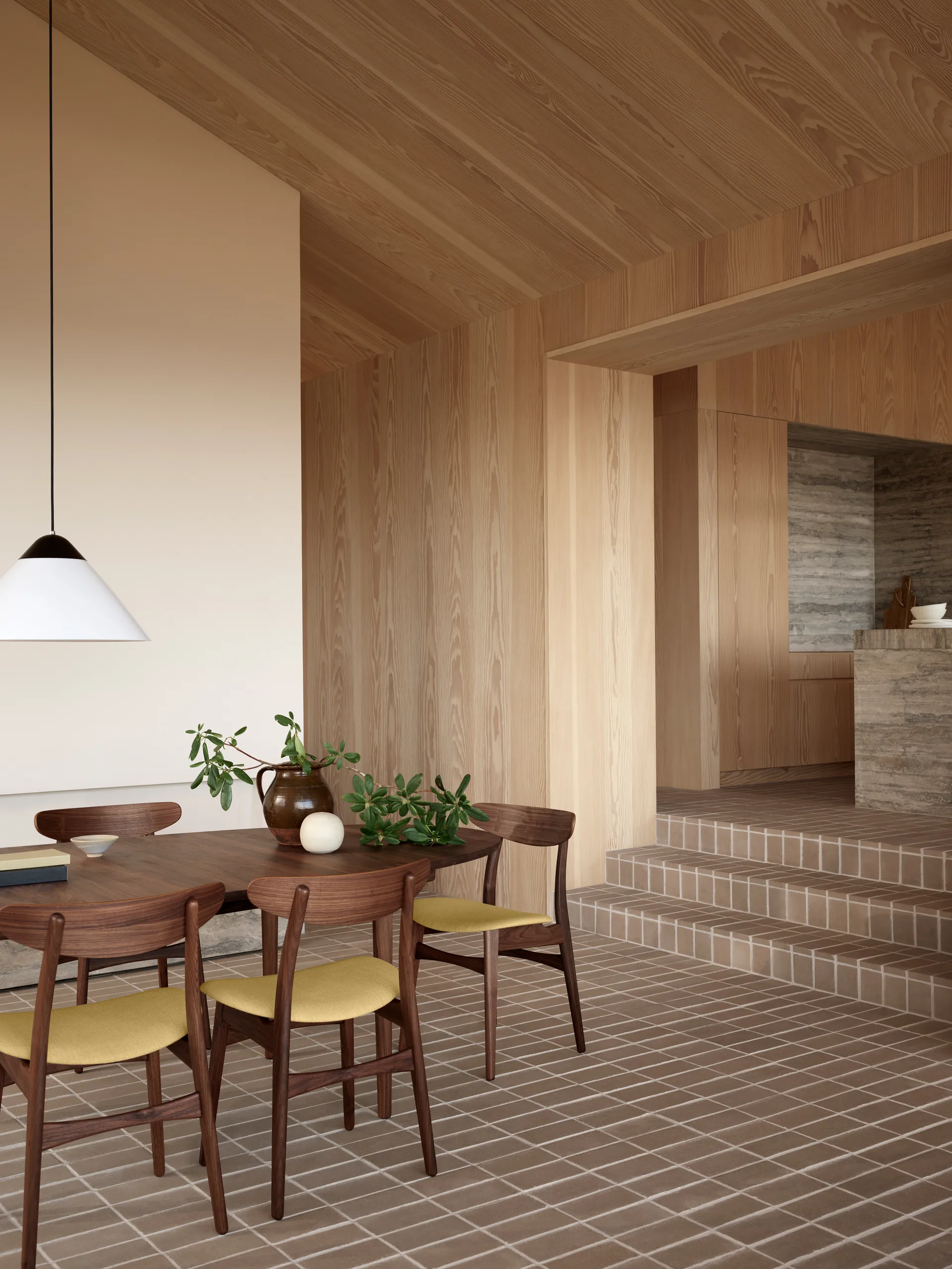 HJW38 Opala pendel Mini, Svart Carl Hansen & Søn