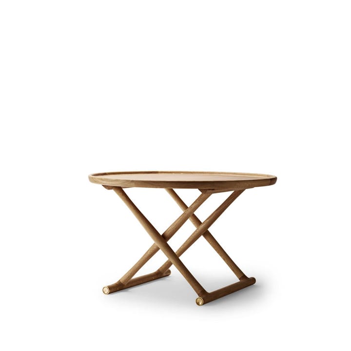 ML10097 Egyptiske Bordet - Oljet eik Ø100 cm - Carl Hansen & Søn