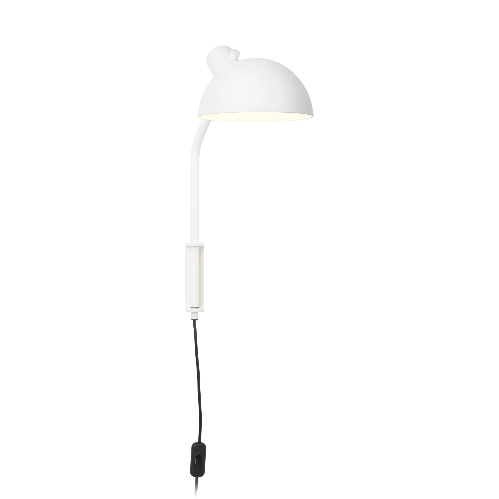 MO300 vegglampe, Hvit Carl Hansen & Søn