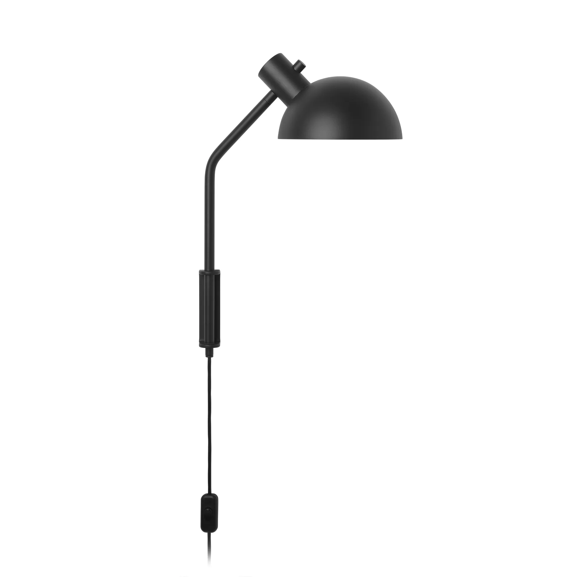 MO300 vegglampe, Svart Carl Hansen & Søn