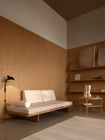 MO300 vegglampe - Svart - Carl Hansen & Søn