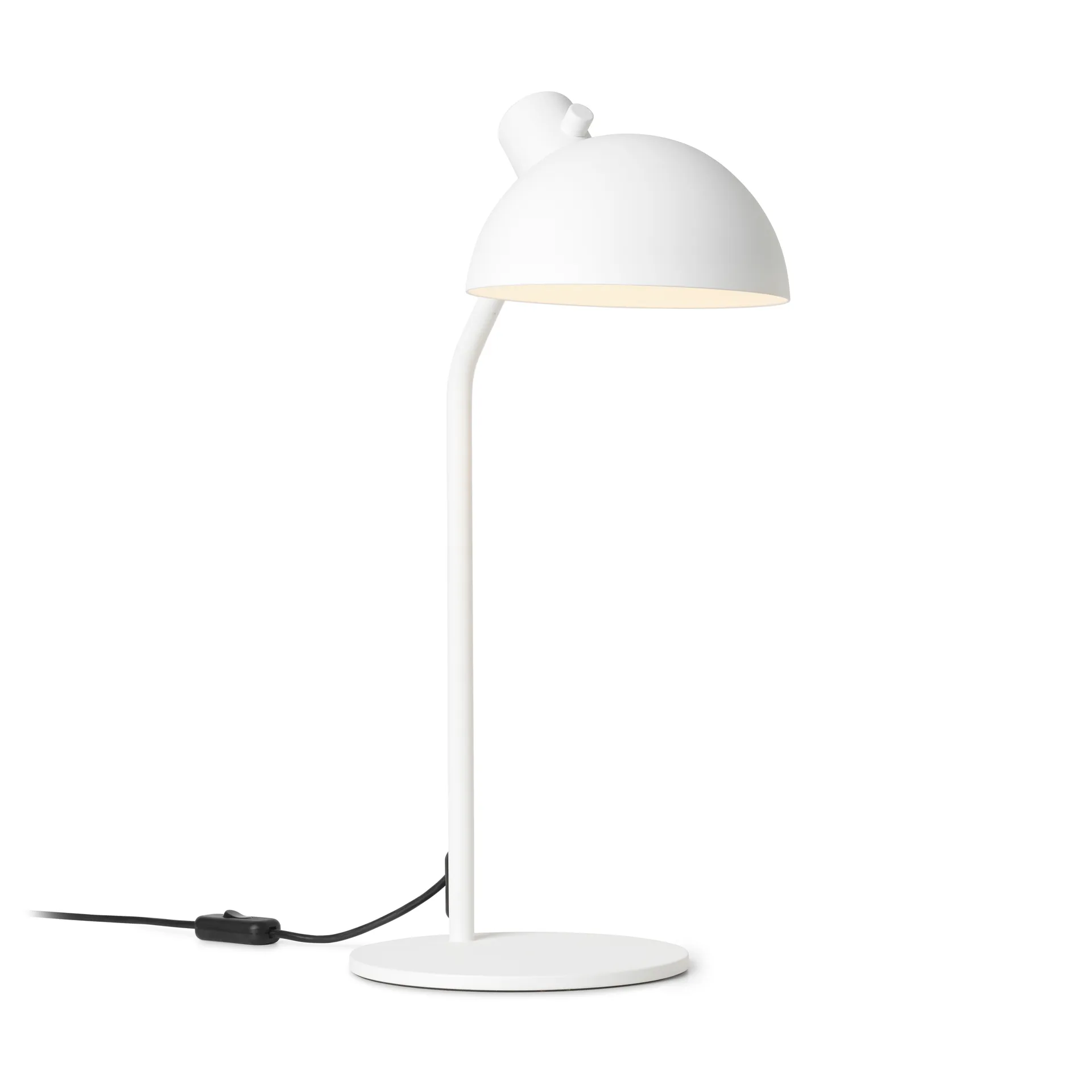 MO310 bordlampe, Hvit Carl Hansen & Søn