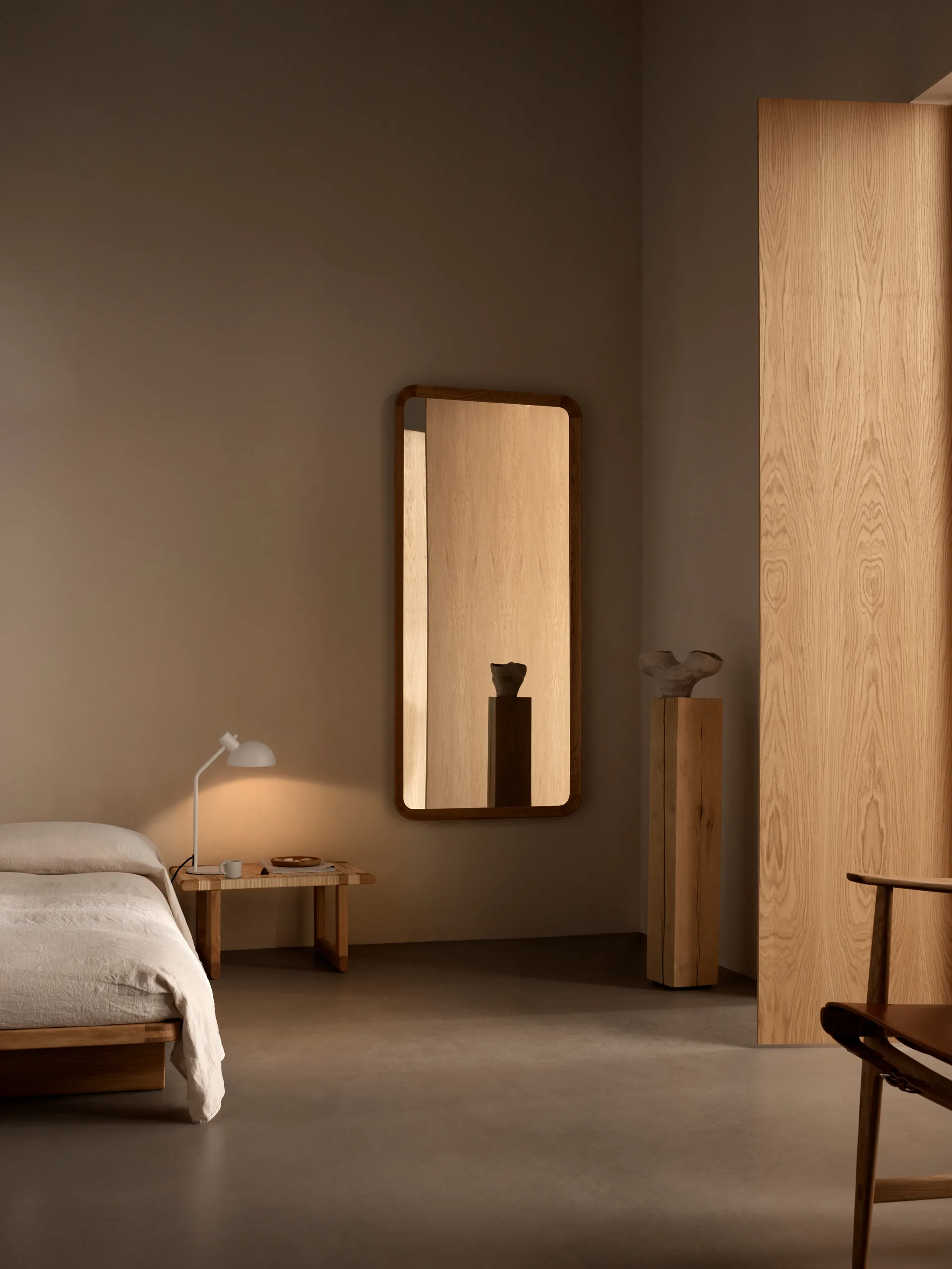 MO310 bordlampe, Hvit Carl Hansen & Søn