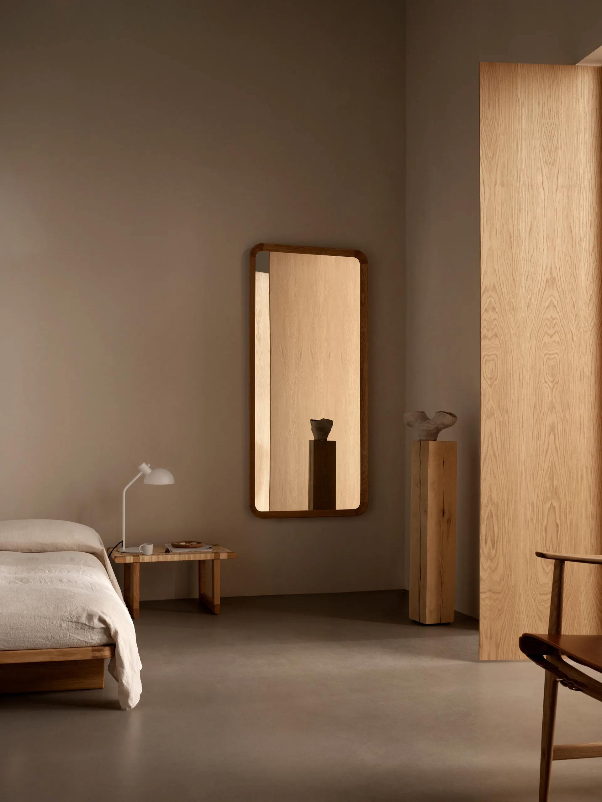 MO310 bordlampe, Hvit Carl Hansen & Søn