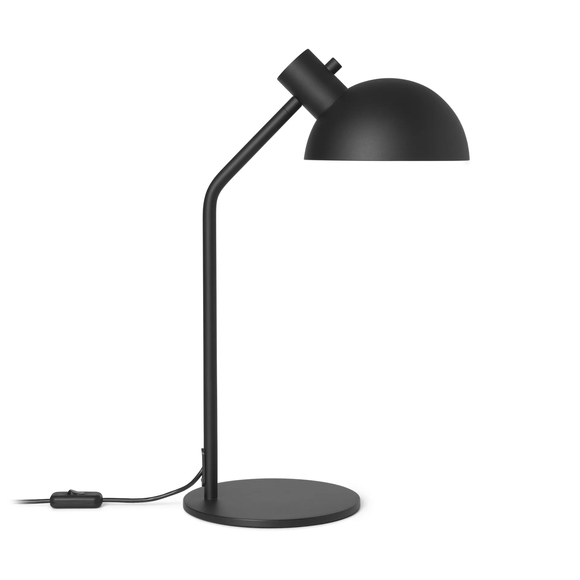 MO310 bordlampe, Svart Carl Hansen & Søn