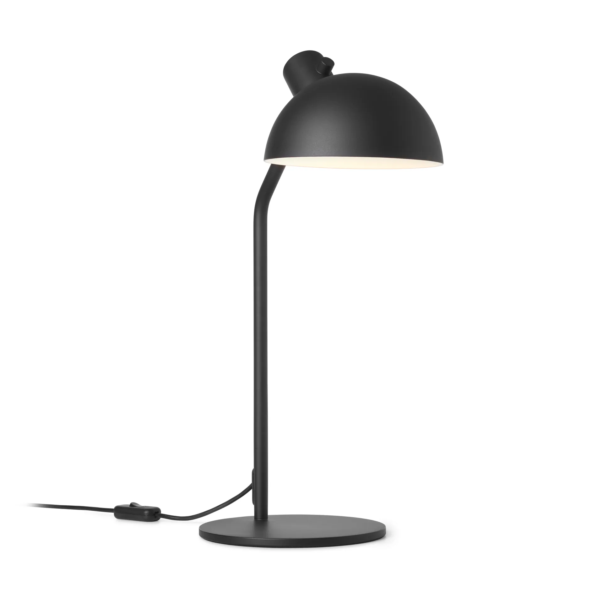 MO310 bordlampe, Svart Carl Hansen & Søn