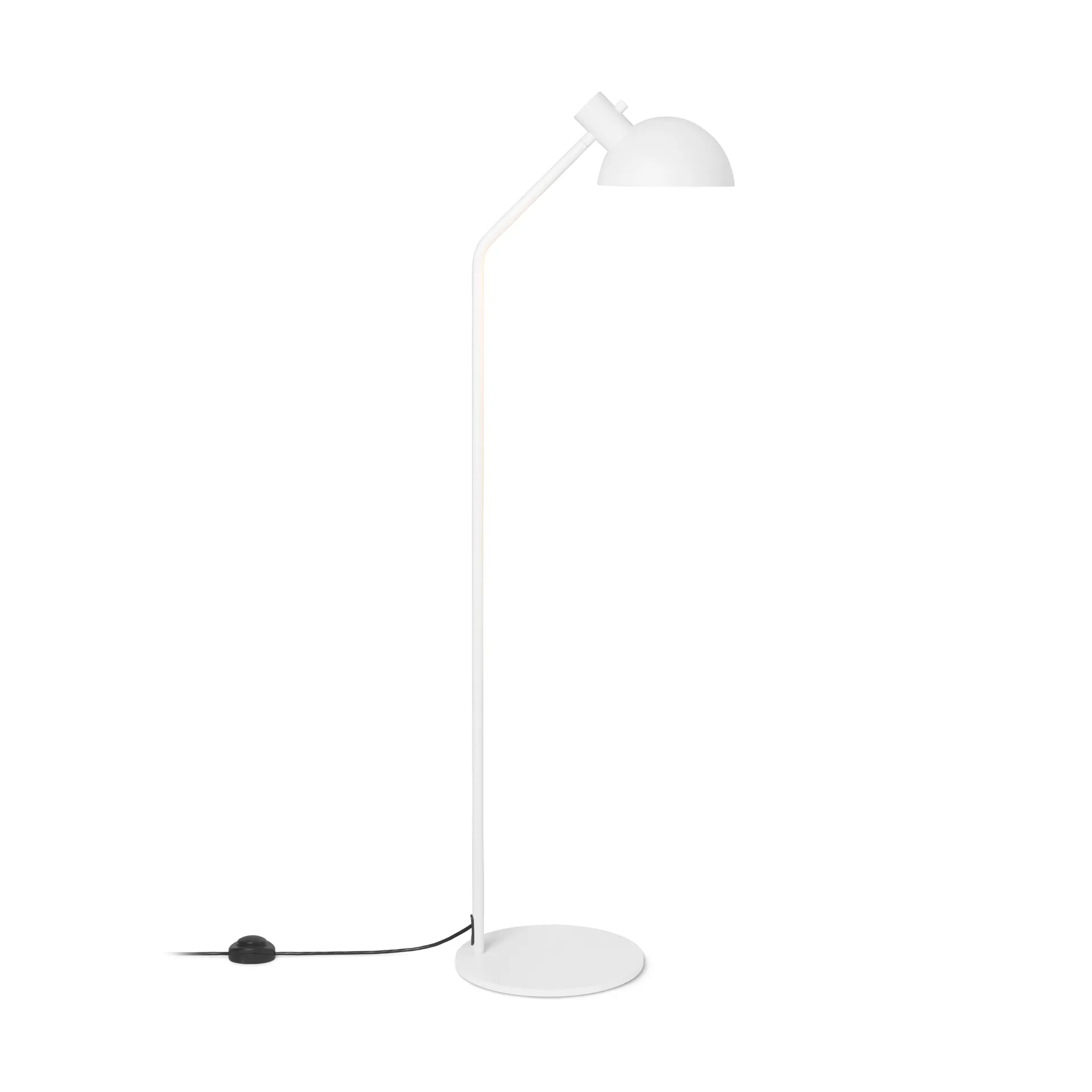 MO320 gulvlampe, Hvit Carl Hansen & Søn